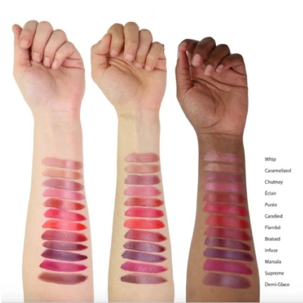 Bite Beauty Candied Amuse Bouche Liquified Lipstick Vegan Cruelty-Free Discont’d